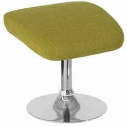 Emma+Oliver Emma And Oliver Black LeatherSoft Ottoman Footrest With Chrome Base 18 Emma+Oliver Emma And Oliver Black LeatherSoft Ottoman Footrest With Chrome Base -Emma+Oliver shop unnamed file 1075