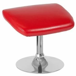 Emma+Oliver Emma And Oliver Black LeatherSoft Ottoman Footrest With Chrome Base 19 Emma+Oliver Emma And Oliver Black LeatherSoft Ottoman Footrest With Chrome Base -Emma+Oliver shop unnamed file 1076