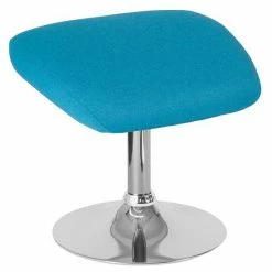 Emma+Oliver Emma And Oliver Black LeatherSoft Ottoman Footrest With Chrome Base 21 Emma+Oliver Emma And Oliver Black LeatherSoft Ottoman Footrest With Chrome Base -Emma+Oliver shop unnamed file 1078
