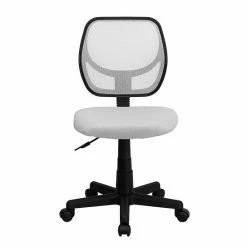 Emma+Oliver Emma And Oliver Orange Mesh Swivel Task Office Chair -Emma+Oliver shop unnamed file 1159