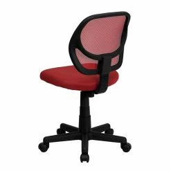 Emma+Oliver Emma And Oliver Orange Mesh Swivel Task Office Chair -Emma+Oliver shop unnamed file 1160