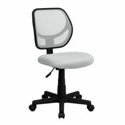 Emma+Oliver Emma And Oliver Orange Mesh Swivel Task Office Chair -Emma+Oliver shop unnamed file 1162