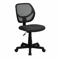 Emma+Oliver Emma And Oliver Orange Mesh Swivel Task Office Chair -Emma+Oliver shop unnamed file 1165
