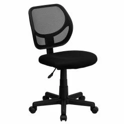 Emma+Oliver Emma And Oliver Orange Mesh Swivel Task Office Chair -Emma+Oliver shop unnamed file 1166