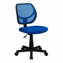 Emma+Oliver Emma And Oliver Orange Mesh Swivel Task Office Chair -Emma+Oliver shop unnamed file 1167