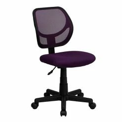 Emma+Oliver Emma And Oliver Orange Mesh Swivel Task Office Chair -Emma+Oliver shop unnamed file 1168