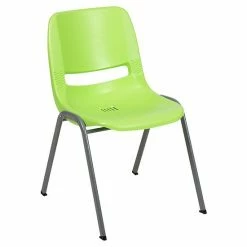 Emma+Oliver Emma And Oliver Burgundy Ergonomic Shell Student Stack Chair - Classroom / Guest Chair -Emma+Oliver shop unnamed file 1176
