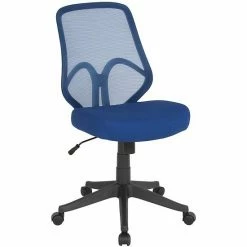 Emma+Oliver Emma And Oliver High Back Navy Mesh Office Chair -Emma+Oliver shop unnamed file 1365
