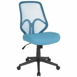 Emma+Oliver Emma And Oliver High Back Navy Mesh Office Chair -Emma+Oliver shop unnamed file 1366