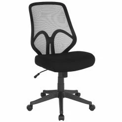 Emma+Oliver Emma And Oliver High Back Navy Mesh Office Chair -Emma+Oliver shop unnamed file 1369
