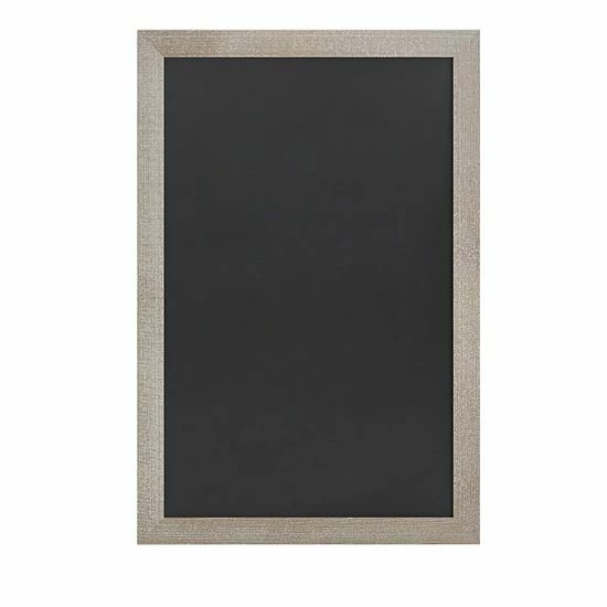 Emma+Oliver Emma and Oliver Burke Weathered 18"x24" Framed Decorative Wall Hanging Chalkboard with Magnetic Surface for Weddings, Parties, Showers and More Solid White Emma+Oliver Emma And Oliver Burke Weathered 18"x24" Framed Decorative Wall Hanging Chalkboard With Magnetic Surface For Weddings, Parties, Showers And More Solid White -Emma+Oliver shop unnamed file 1396
