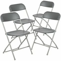 Emma+Oliver Emma And Oliver Folding Chair - Beige Plastic - 4 Pack 650LB Weight Capacity Comfortable Event Chair - Lightweight Folding Chair 18 Emma+Oliver Emma And Oliver Folding Chair - Beige Plastic - 4 Pack 650LB Weight Capacity Comfortable Event Chair - Lightweight Folding Chair -Emma+Oliver shop unnamed file 1427