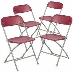 Emma+Oliver Emma And Oliver Folding Chair - Beige Plastic - 4 Pack 650LB Weight Capacity Comfortable Event Chair - Lightweight Folding Chair 19 Emma+Oliver Emma And Oliver Folding Chair - Beige Plastic - 4 Pack 650LB Weight Capacity Comfortable Event Chair - Lightweight Folding Chair -Emma+Oliver shop unnamed file 1428