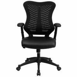 Emma+Oliver Emma And Oliver High Back Designer Black Mesh Executive Ergonomic Office Chair With Arms 14 Emma+Oliver Emma And Oliver High Back Designer Black Mesh Executive Ergonomic Office Chair With Arms -Emma+Oliver shop unnamed file 1520