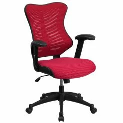 Emma+Oliver Emma And Oliver High Back Designer Black Mesh Executive Ergonomic Office Chair With Arms 20 Emma+Oliver Emma And Oliver High Back Designer Black Mesh Executive Ergonomic Office Chair With Arms -Emma+Oliver shop unnamed file 1526