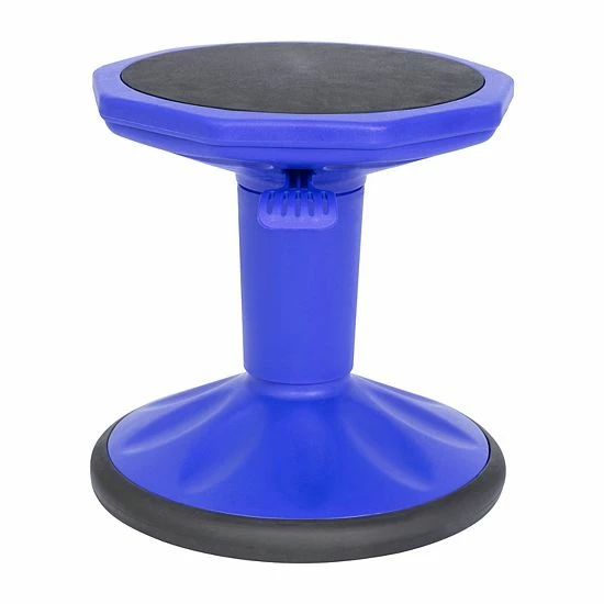 Emma+Oliver Emma and Oliver Saylor Height Adjustable Active Motion Stool for Kids with Weighted Rubber Non-Slip Bottom in Green Emma+Oliver Emma And Oliver Saylor Height Adjustable Active Motion Stool For Kids With Weighted Rubber Non-Slip Bottom In Green -Emma+Oliver shop unnamed file 1722