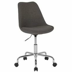 Emma+Oliver Emma And Oliver Mid-Back Pink Fabric Pneumatic Lift Task Office Chair With Chrome Base 15 Emma+Oliver Emma And Oliver Mid-Back Pink Fabric Pneumatic Lift Task Office Chair With Chrome Base -Emma+Oliver shop unnamed file 1909