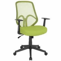 Emma+Oliver Emma And Oliver High Back Navy Mesh Office Chair With Arms -Emma+Oliver shop unnamed file 2018