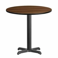Emma+Oliver Emma And Oliver 30"RD Natural Laminate Table Top With 22"x22" Base 12 Emma+Oliver Emma And Oliver 30"RD Natural Laminate Table Top With 22"x22" Base -Emma+Oliver shop unnamed file 2238