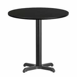 Emma+Oliver Emma And Oliver 30"RD Natural Laminate Table Top With 22"x22" Base 15 Emma+Oliver Emma And Oliver 30"RD Natural Laminate Table Top With 22"x22" Base -Emma+Oliver shop unnamed file 2241
