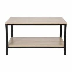 Emma+Oliver Emma And Oliver Sylvan Minimalist Industrial Driftwood Finished Engineered Wood Coffee Table With Black Steel Tube Frame And Lower Storage Shelf 4 Emma+Oliver Emma And Oliver Sylvan Minimalist Industrial Driftwood Finished Engineered Wood Coffee Table With Black Steel Tube Frame And Lower Storage Shelf -Emma+Oliver shop unnamed file 227