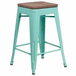 Emma+Oliver Emma And Oliver 24"H Backless Purple Counter Height Stool With Wood Seat 5 Emma+Oliver Emma And Oliver 24"H Backless Purple Counter Height Stool With Wood Seat -Emma+Oliver shop unnamed file 2390