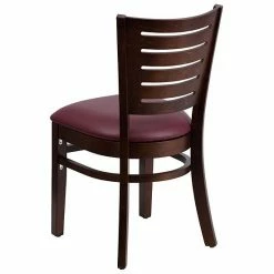 Emma+Oliver Emma And Oliver Slat Back Mahogany Wood Chair, Burgundy Vinyl Seat Mahoganymahogany 3 Emma+Oliver Emma And Oliver Slat Back Mahogany Wood Chair, Burgundy Vinyl Seat Mahoganymahogany -Emma+Oliver shop unnamed file 2418