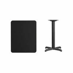 Emma+Oliver Emma And Oliver 24"x30" Rectangular Natural Laminate Table Top With 22"x22" Base 14 Emma+Oliver Emma And Oliver 24"x30" Rectangular Natural Laminate Table Top With 22"x22" Base -Emma+Oliver shop unnamed file 2534