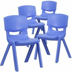 Emma+Oliver Emma And Oliver 4 Pack Red Plastic Stack School Chair With 15.5"H Seat, 3rd-7th School Chair 6 Emma+Oliver Emma And Oliver 4 Pack Red Plastic Stack School Chair With 15.5"H Seat, 3rd-7th School Chair -Emma+Oliver shop unnamed file 2783