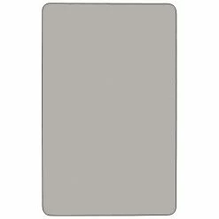 Emma+Oliver Emma And Oliver 30x60 Grey HP Laminate Preschool Activity Table Red -Emma+Oliver shop unnamed file 2851