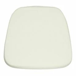 Emma+Oliver Emma And Oliver Indoor Soft Black Fabric Chiavari/Dining Chair Cushion -Emma+Oliver shop unnamed file 303