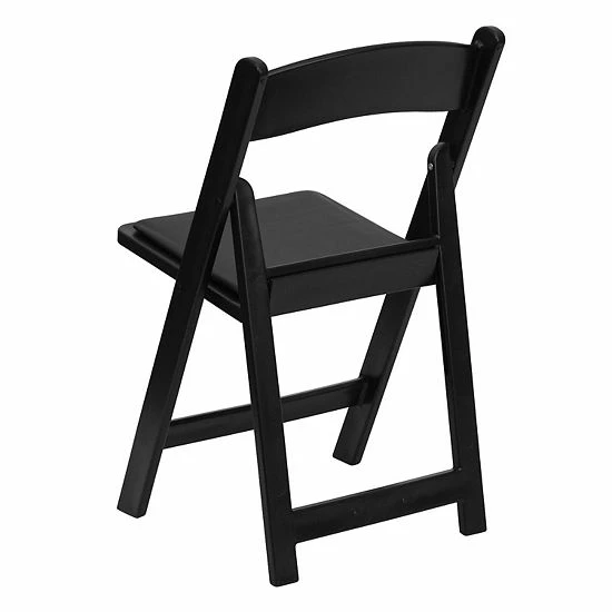 Emma+Oliver Emma and Oliver Folding Chair - Black Resin 2 Pack 1000LB Weight Capacity Event Chair Emma+Oliver Emma And Oliver Folding Chair - Black Resin 2 Pack 1000LB Weight Capacity Event Chair -Emma+Oliver shop unnamed file 3050