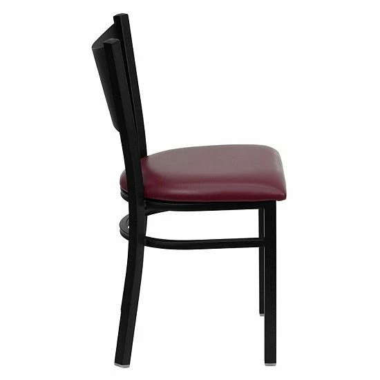 Emma+Oliver Emma and Oliver Black Coffee Back Metal Restaurant Chair - Natural Wood Seat Cherryblack Emma+Oliver Emma And Oliver Black Coffee Back Metal Restaurant Chair - Natural Wood Seat Cherryblack -Emma+Oliver shop unnamed file 3168