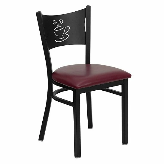Emma+Oliver Emma and Oliver Black Coffee Back Metal Restaurant Chair - Natural Wood Seat Cherryblack Emma+Oliver Emma And Oliver Black Coffee Back Metal Restaurant Chair - Natural Wood Seat Cherryblack -Emma+Oliver shop unnamed file 3171