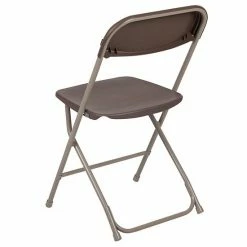 Emma+Oliver Emma And Oliver Folding Chair - Beige Plastic 6 Pack 650LB Weight Capacity - Event Chair Black 12 Emma+Oliver Emma And Oliver Folding Chair - Beige Plastic 6 Pack 650LB Weight Capacity - Event Chair Black -Emma+Oliver shop unnamed file 3234