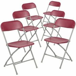 Emma+Oliver Emma And Oliver Folding Chair - Beige Plastic 6 Pack 650LB Weight Capacity - Event Chair Black 13 Emma+Oliver Emma And Oliver Folding Chair - Beige Plastic 6 Pack 650LB Weight Capacity - Event Chair Black -Emma+Oliver shop unnamed file 3235
