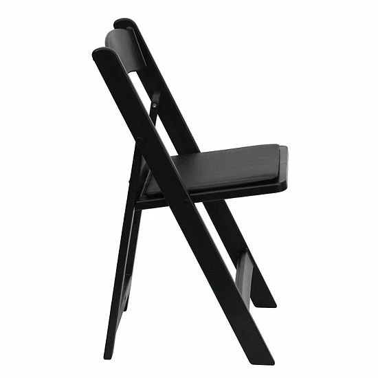 Emma+Oliver Emma and Oliver Folding Chair - Black Resin 4 Pack 1000LB Weight Capacity Event Chair Emma+Oliver Emma And Oliver Folding Chair - Black Resin 4 Pack 1000LB Weight Capacity Event Chair -Emma+Oliver shop unnamed file 3250