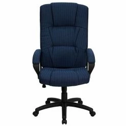 Emma+Oliver Emma And Oliver High Back Beige Fabric Executive Swivel Office Chair With Arms Gray -Emma+Oliver shop unnamed file 370