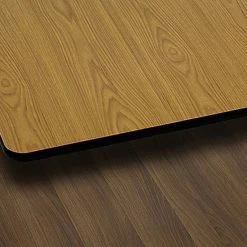 Emma+Oliver Emma And Oliver 24"x42" Rectangular Black/Mahogany Reversible Laminate Table Top Blackmahogany 9 Emma+Oliver Emma And Oliver 24"x42" Rectangular Black/Mahogany Reversible Laminate Table Top Blackmahogany -Emma+Oliver shop unnamed file 3717