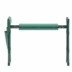 Emma+Oliver Emma And Oliver Foldable Green Garden Kneeler, Weather Resistant Iron Frame With Green Foam Seat And Included Tool Storage Pouch -Emma+Oliver shop unnamed file 3798