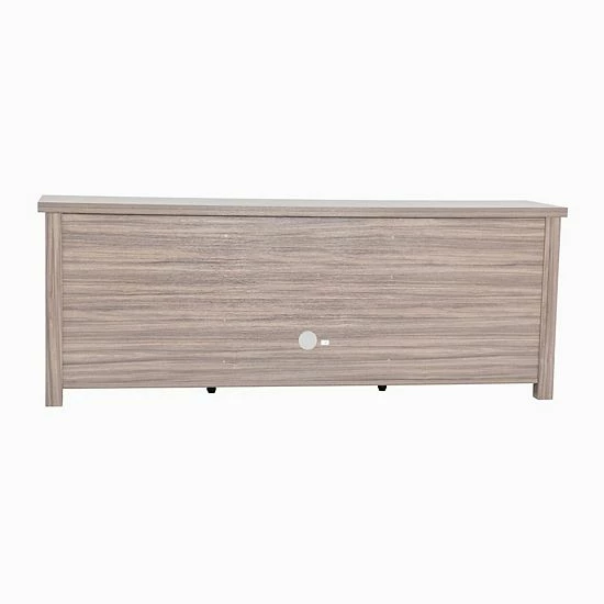 Emma+Oliver Emma and Oliver Sienna Cube Style TV Stand for up to 80" TV's in Gray Wash Oak Finish - 65" Media Console with 6 Open Storage Shelves Emma+Oliver Emma And Oliver Sienna Cube Style TV Stand For Up To 80" TV's In Gray Wash Oak Finish - 65" Media Console With 6 Open Storage Shelves -Emma+Oliver shop unnamed file 3825