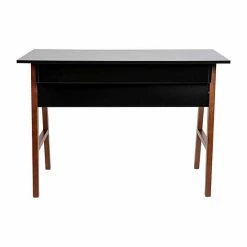 Emma+Oliver Emma And Oliver Home Office Writing Computer Desk With Drawer - Table Desk, Black/Walnut Blackwalnut -Emma+Oliver shop unnamed file 3941