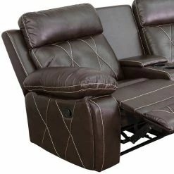 Emma+Oliver Emma And Oliver Black LeatherSoft 3-Seat Reclining Theater Unit-Curved Cup Holders 4 Emma+Oliver Emma And Oliver Black LeatherSoft 3-Seat Reclining Theater Unit-Curved Cup Holders -Emma+Oliver shop unnamed file 3962