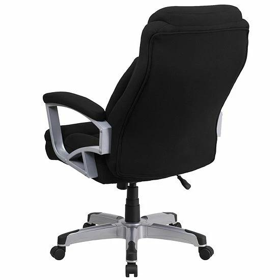 Emma+Oliver Emma and Oliver 500 lb. Big & Tall Black Fabric Executive Swivel Ergonomic Office Chair - Arms Emma+Oliver Emma And Oliver 500 Lb. Big & Tall Black Fabric Executive Swivel Ergonomic Office Chair - Arms -Emma+Oliver shop unnamed file 4108