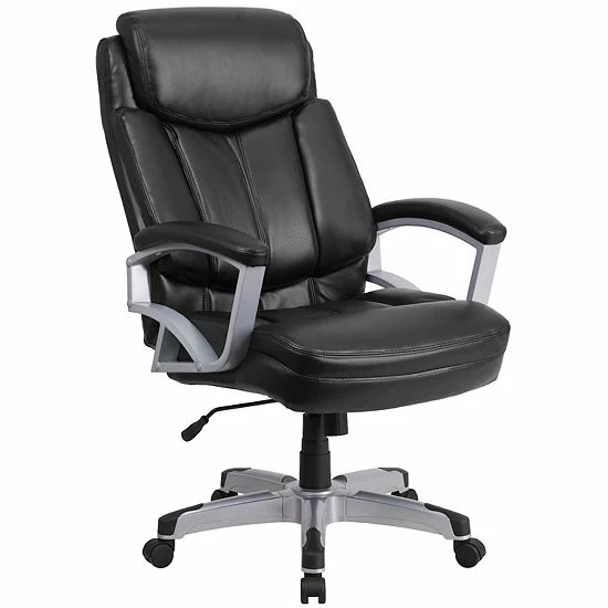 Emma+Oliver Emma and Oliver 500 lb. Big & Tall Black Fabric Executive Swivel Ergonomic Office Chair - Arms Emma+Oliver Emma And Oliver 500 Lb. Big & Tall Black Fabric Executive Swivel Ergonomic Office Chair - Arms -Emma+Oliver shop unnamed file 4110
