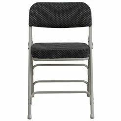 Emma+Oliver Emma And Oliver 2 Pack Premium Curved Triple Braced & Double Hinged Burgundy Fabric Metal Folding Chair -Emma+Oliver shop unnamed file 421