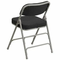 Emma+Oliver Emma And Oliver 2 Pack Premium Curved Triple Braced & Double Hinged Burgundy Fabric Metal Folding Chair -Emma+Oliver shop unnamed file 422