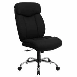 Emma+Oliver Emma And Oliver 400 Lb. Big&Tall High Back Black LeatherSoft Ergonomic Office Chair, Chrome Base 5 Emma+Oliver Emma And Oliver 400 Lb. Big&Tall High Back Black LeatherSoft Ergonomic Office Chair, Chrome Base -Emma+Oliver shop unnamed file 4226