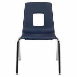 Emma+Oliver Emma And Oliver Black Student Stack School Chair - 18-inch 9 Emma+Oliver Emma And Oliver Black Student Stack School Chair - 18-inch -Emma+Oliver shop unnamed file 4644