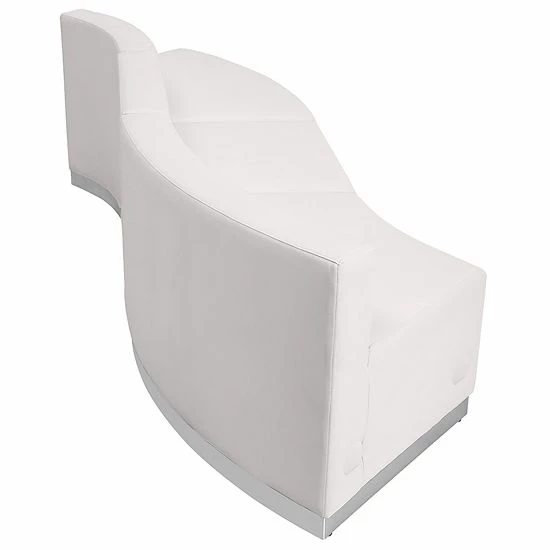 Emma+Oliver Emma and Oliver White LeatherSoft Reception Configuration, 3 Pieces Black Emma+Oliver Emma And Oliver White LeatherSoft Reception Configuration, 3 Pieces Black -Emma+Oliver shop unnamed file 4657